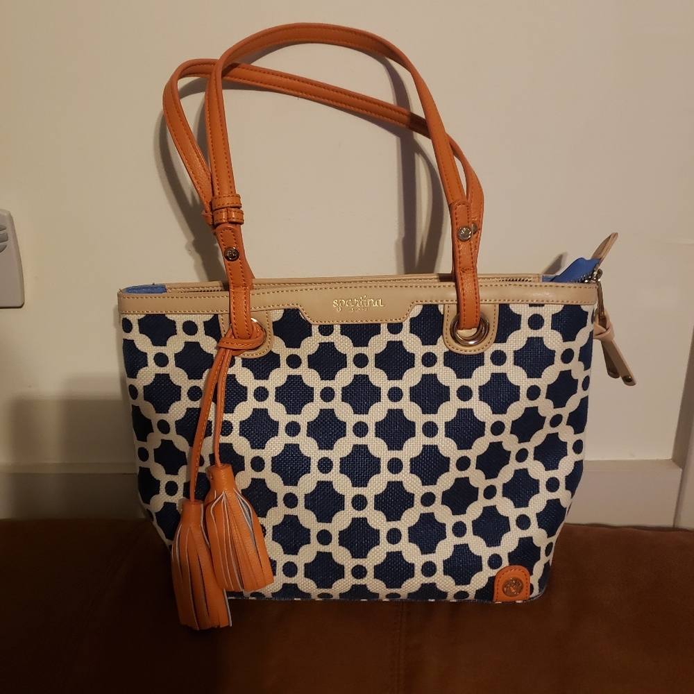 Spartina purse